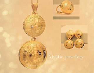 Alyafie Jewelery