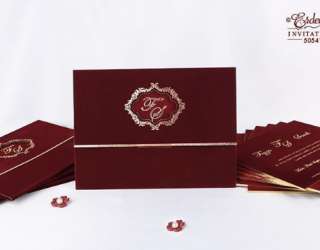 Azhar Wedding Cards - Riyadh