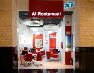 Al Rostamani Travel & Holidays - Dubai