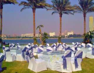 Andrawis Nile Garden for Weddings