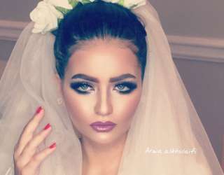 Arwa Alkhulaifi Makeup Artist 