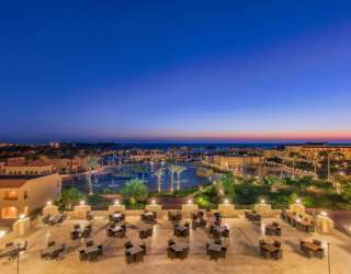 Cleopatra Luxury Resort - Makadi Bay