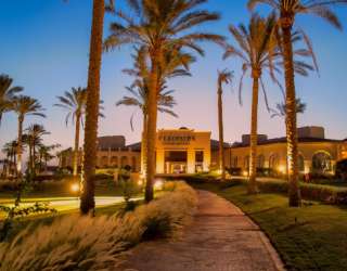 Cleopatra Luxury Resort - Sharm El Sheikh