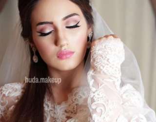 Huda Makeup Artist - Al Qassim