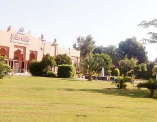 Jolie Ville Kings Island Luxor Hotel