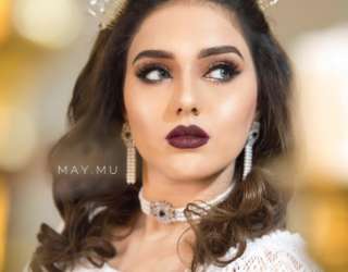  May Al Shayee Makeup Artist