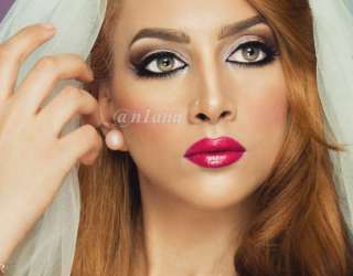 Nadia Al-Hassan Makeup Artist
