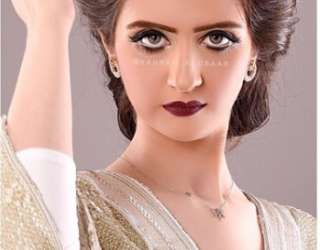 Najma Al Shyookhi Beauty Artist