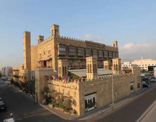 Assaha Hotel