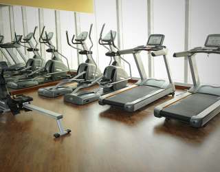 Country Club Fitness - Dubai