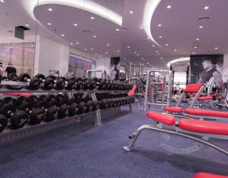 Fitness 360 - Al Ain