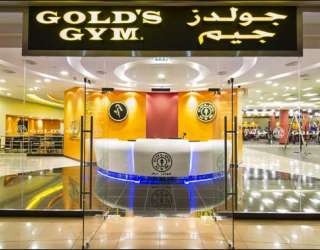 Gold's Gym - Fujairah