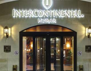 InterContinental Mzaar Lebanon Mountain Resort & Spa 