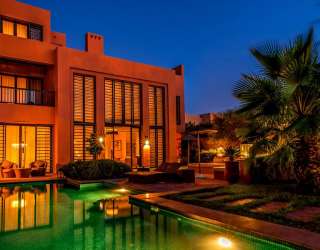 Al Maaden Villa Hotel & Spa 