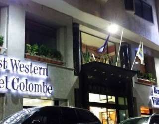 Best Western Hotel Colombe