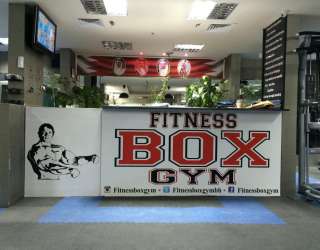 Fitness Box Gym