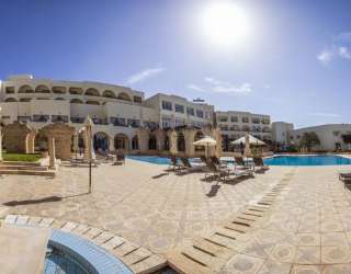 فندق جولدن توليب قرطاج تونس 