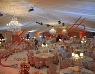 Hamdi Boubaker Wedding and Event Planner