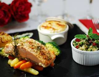 La Cuisine de Manou Catering