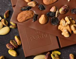 Patchi Chocolates - Sharjah