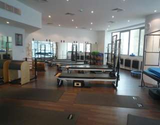 Pilates Bahrain Gym