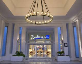 Radisson Blu Resort & Thalasso Hammamet 