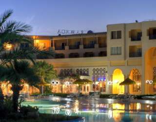 Ramada Plaza Tunis Hotel