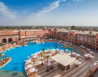فندق سافوي جراد مراكش