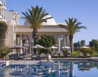 The Residence Tunis Hotel