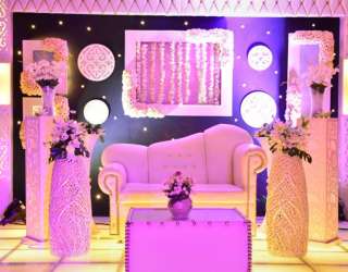 Al Mesk Halls for Weddings