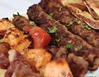 مطعم ومشاوي ليوان منصور