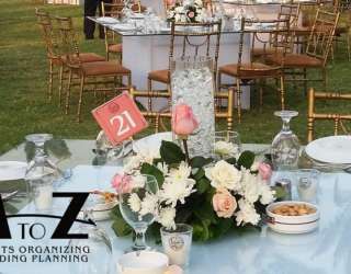 A To Z Events Organizing & Wedding Planning