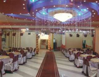 Al Fairoz Wedding Hall