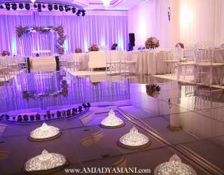 Amjad Yamani Wedding Planner