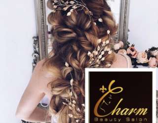 Charm Beauty Salon & Spa