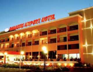 Damascus International Airport Hotel