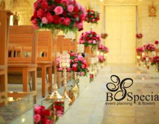 Be Special Event Flowers 