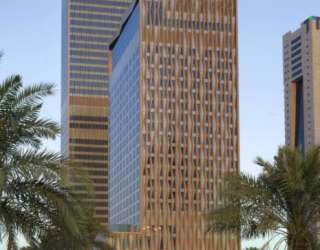 Four Seasons Hotel At Burj Alshaya