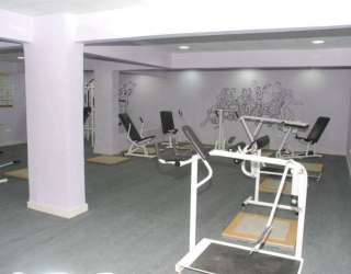 Curves Gym