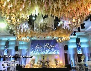 Le Reve Wedding Venue