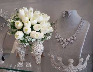 Tamara Wedding Accessories