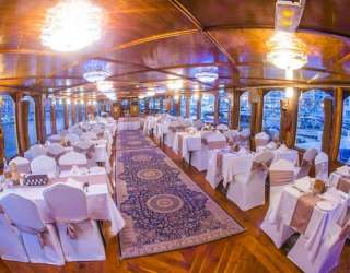 Alexandra Dhow Cruise