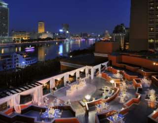 Cairo Marriott Hotel & Omar Khayyam Casino