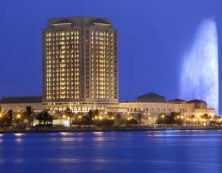 The Ritz Carlton Jeddah