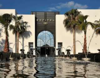 Sofitel Agadir Thalassa Sea & Spa