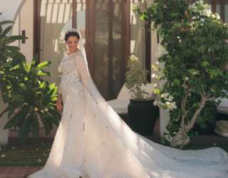 Nour Azazy Bridal 