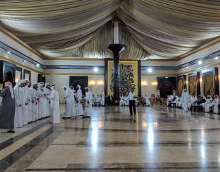 Al Mushrif Wedding Hall 