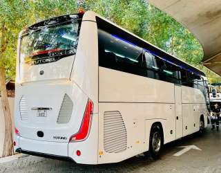 Al Areej Bus Rental