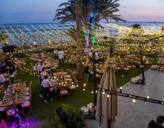 Mercure Larnaca Beach Resort