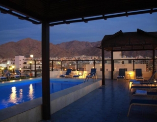Days Inn Hotel Aqaba